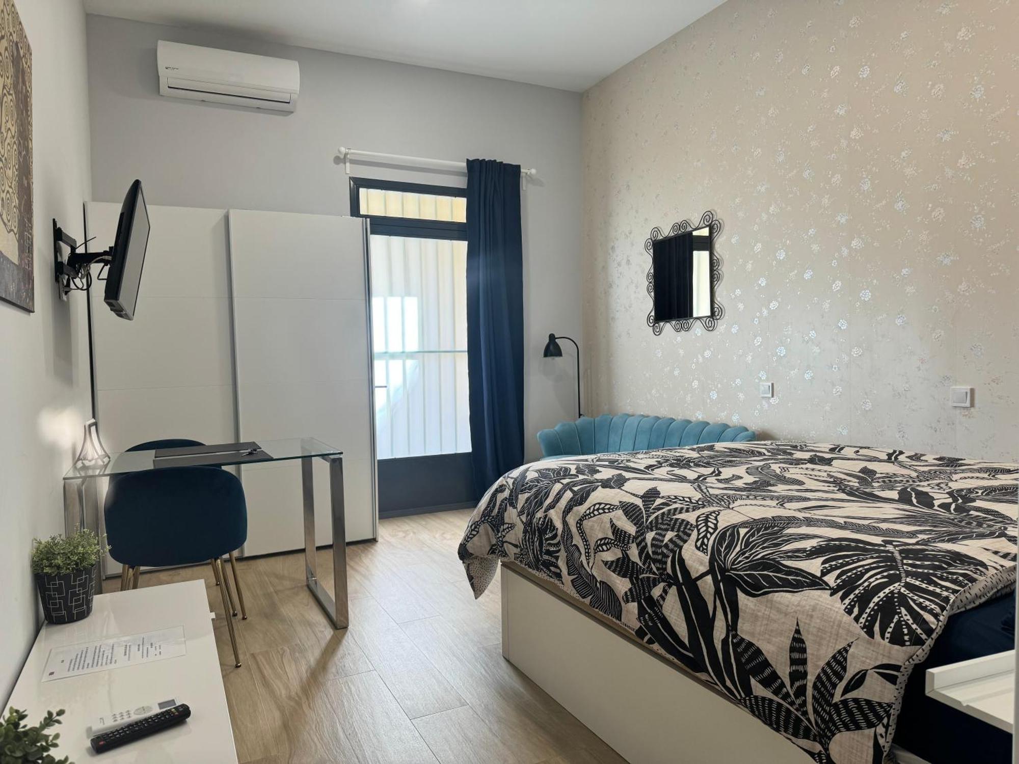 Apartamento En Embajadores Madrid Eksteriør billede