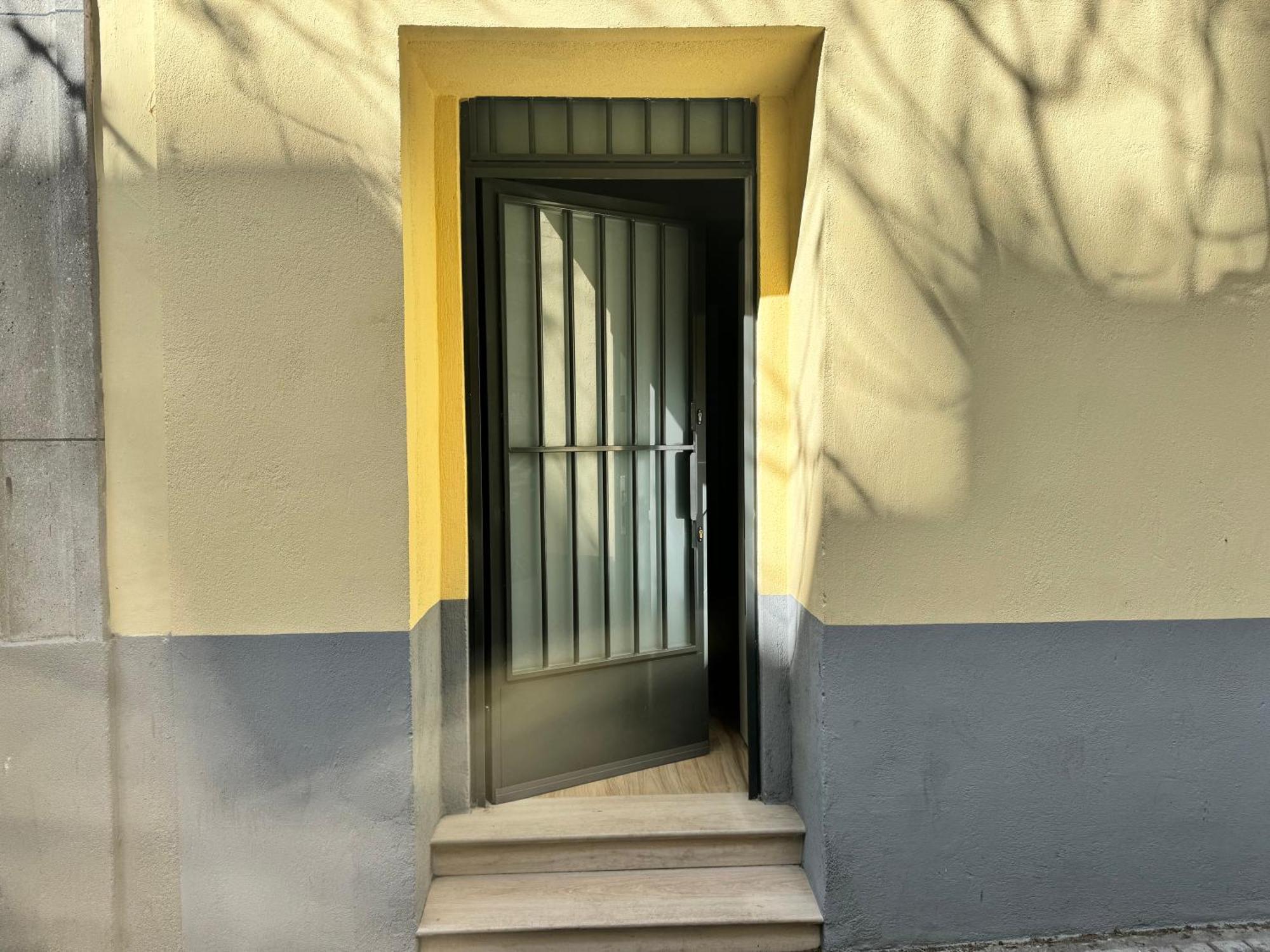 Apartamento En Embajadores Madrid Eksteriør billede